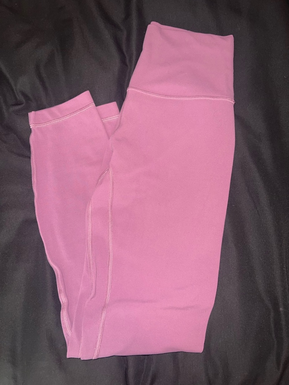Lululemon align 21” crop leggings size 4